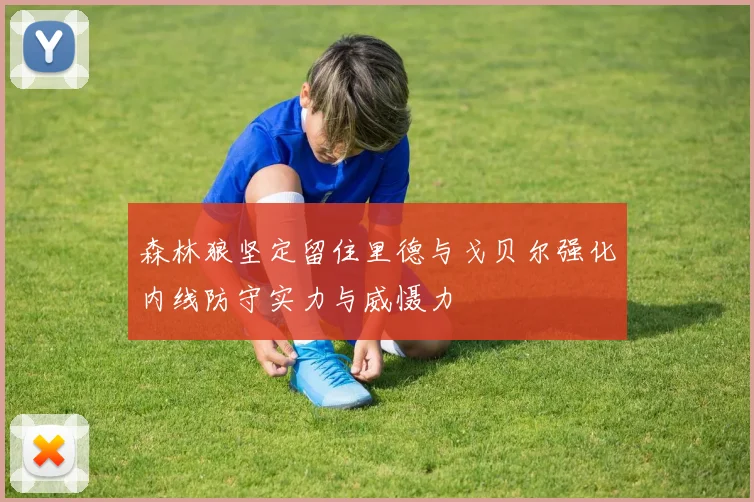 森林狼坚定留住里德与戈贝尔强化内线防守实力与威慑力